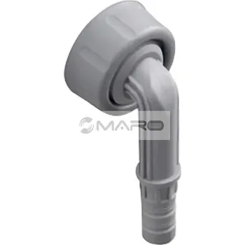 Zahradní hadice Haas Hadičník rohový 1 " x 1/2 " (12 mm), 5102