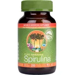 Nutrex Hawaii Havajská spirulina 200 tablet