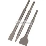 Dewalt Sada sekáčů SDS Plus 3 dílná, špičatý, plochý 20 mm, plochý 40 mm, DT60330-QZ