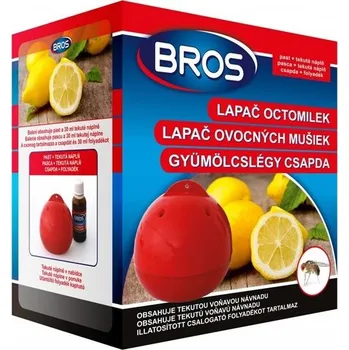 Biolit Jablíčko lapač octomilek + náplň…