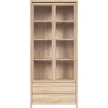 KASPIAN vitrína REG2W2S
