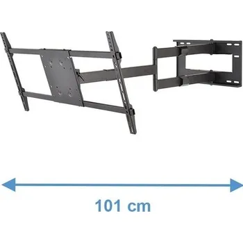 Televizní držák Držák na TV až 80" s dlouhým ramenem HS-502-L