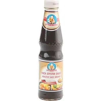 Omáčka Healthy Boy omáčka ústřicová tmavá 300ML (DAU HAO DAM)