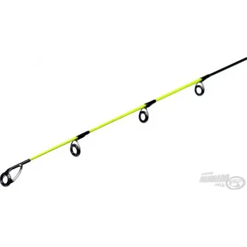 Rybářský prut By Döme Team Feeder Master Carp Pro 390MH / 390H / 390LC / 390XXH / 420H / 420LC - náhradná špička Light