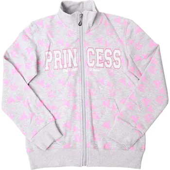 Dívčí mikina Dívčí mikina šedá Wolf M2153 Velikost: 164