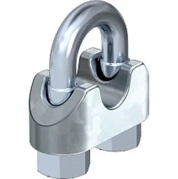 Lanová svorka 4-6mm LS6 OBO 5302064 TREMIS Z700