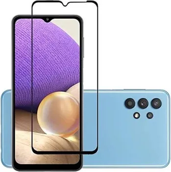 3D ochranné tvrzené sklo s rámečkem pro Samsung Galaxy A32 SM-A325F 4G - černé