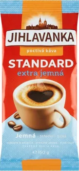 Káva Jihlavanka Standard extra jemná 150 g