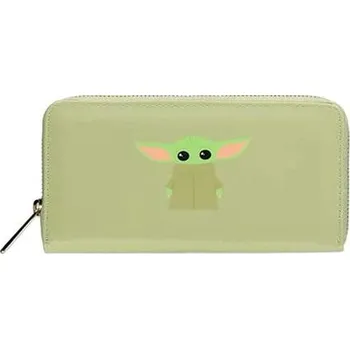 Peněženka DIFUZED Bioworld Europe - Peněženka The Mandalorian Baby Yoda pro ženy - Star Wars -