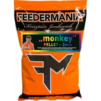 Nástraha Feeder Mania Pellet Monkey 2 mm