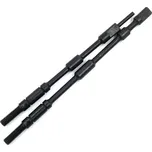 YeahRacing TACC-028 Tamiya CC02 G45 ocelová zadní hřídel nápravy