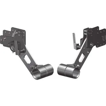 Nárazník Zábrana proti podjetí MAN včetně válcové trubky VBG