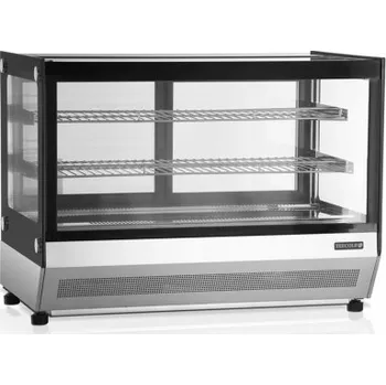 Pultová chladicí vitrína, přední rovné sklo Tefcold LTC 900 FP