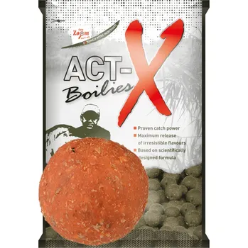 Boilies Carp Zoom Act-X Boilies - 28mm - sladké ovoce