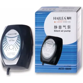 Kompresor do akvária Vzduchovací motorek Hailea ACO-6600