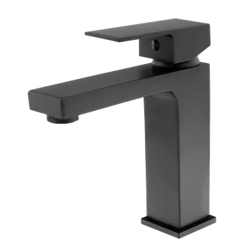 Vodovodní baterie Aplomo Cube umyvadlová baterie, nízká