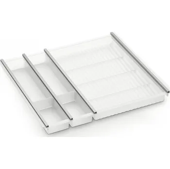 Cuisio 60 G, příborová vložka, bílá průsvitná