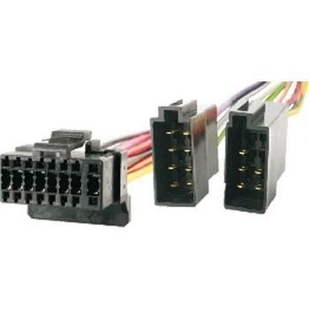 Příslušenství pro autorádio 4CARMEDIA Konektor Sony MDX 800REC ISO