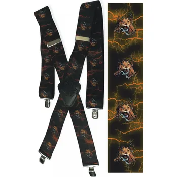 Kšandy Kšandy 005 lev-blesky provedení: X