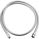 Sprchová hadice pro výsuvné sprchy, F1/2"-M3/8", 175cm, chrom FLE16