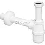 Viega Sifon umyvadlový 5725 bez výpusti 5/4" x 40 mm, 151560