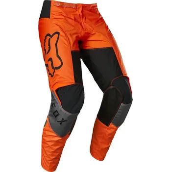 Moto kalhoty Fox 180 Lux Pant S (30) fluo orange