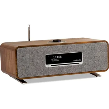 Hi-Fi systém Ruark R3S - ořechová dýha