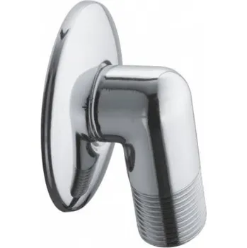 Vodovodní baterie Podomítkový vývod Kludi Standard chrom 6054005-00