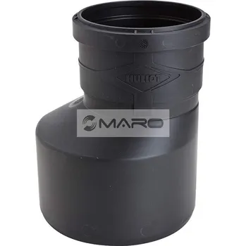 Instalatérský materiál Huliot Ultra Silent Redukce odpadní USR tichá 50/ 75 mm, 7072132070