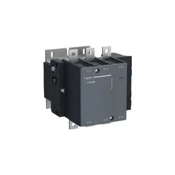Stykač LC1E200F6 TeSys stykač LC1-E, 3p, AC-3 690V 200A, cívka 110 V AC, 60 Hz, Schneider Electric