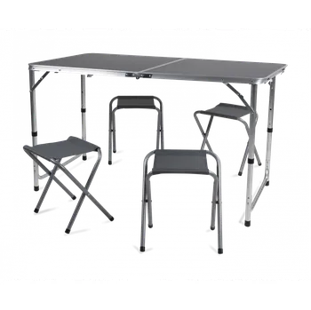 Stan CAMP ACTIVE KEMPINGOVÝ SET