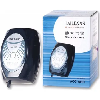 Kompresor do akvária Vzduchovací motorek Hailea ACO-6601