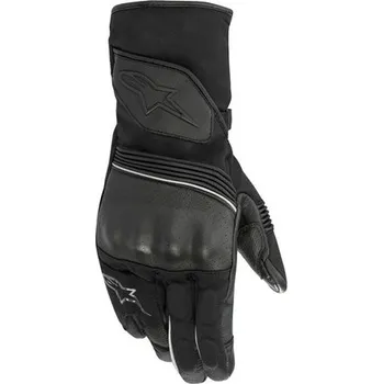 Moto rukavice Rukavice valparaiso v2 drystar, alpinestars (černá, vel. s)