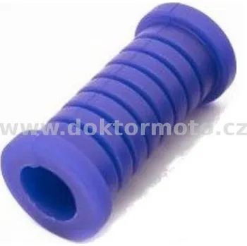 Návlečka stupačky - modrá, Simson