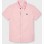 Chlapecká košile Mayoral 3121 růžová Rozměr: 110