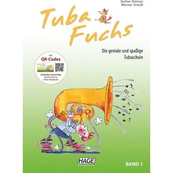 Tuba Fuchs Band 1 - Dünser, Stefan