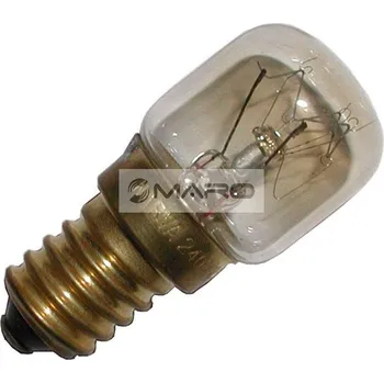 Žárovka Mora Náhradní díl Žárovka PHILIPS E14 25W, 812066