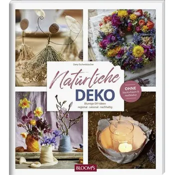 Natürliche Deko - Eschenbüscher, Dany