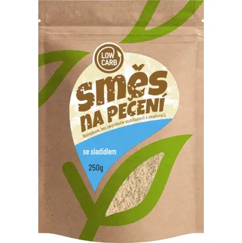 MKM Pack Low Carb směs na pečení se sladidlem 250 g