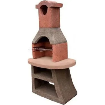 Zahradní krb Recenze LANDMANN Roma 11714M bronzový