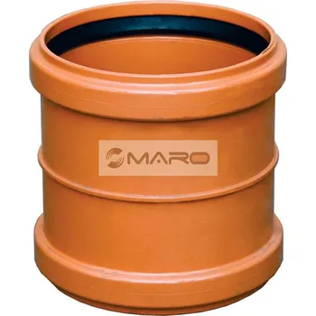 Kanalizační potrubí OSMA Přesuvka KG 250 mm, 224500