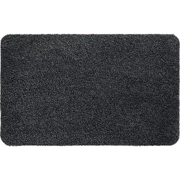 Rohožka Antracitová vnitřní čistící pratelná rohož Natuflex - 50x80cm 81715738