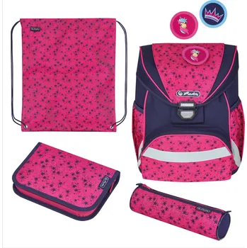 Herlitz UltraLight 4dílný školní set