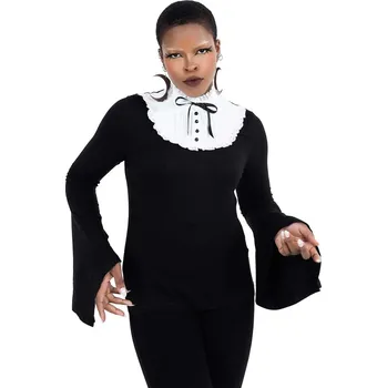 Dámské tričko tričko dámské - Arch Duchess Top - KILLSTAR - KSRA003399 - 3XL