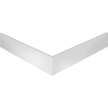 Panel ke sprchové vaničce Čelní panel ke sprchové vaničce Schulte D9091 04 90x90 cm