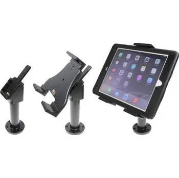 Brodit držák na tablet s otočným stojanem 345°, pro tablety o délce strany 140-195 mm