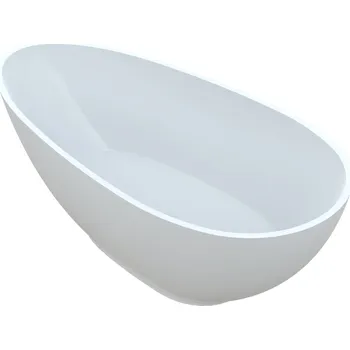 Vana Vayer Carina volně stojící vana 170x85, litý mramor