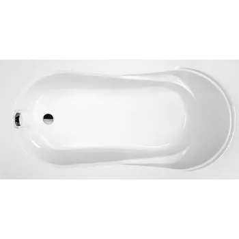 Vana Scansani Wivea akrylátová vana Délka vany: 160cm