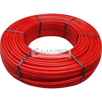 Instalatérský materiál Deltatop Trubka vícevrstvá PE-RT 5V 18 x 2 mm, vnitřní průměr 14,0 mm (svitek 300 m), 917138