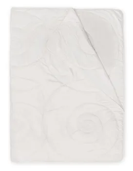 přikrývka Vlnka Manufacture Prémiová celoroční vlněná prošívaná přikrývka 135 x 200 cm